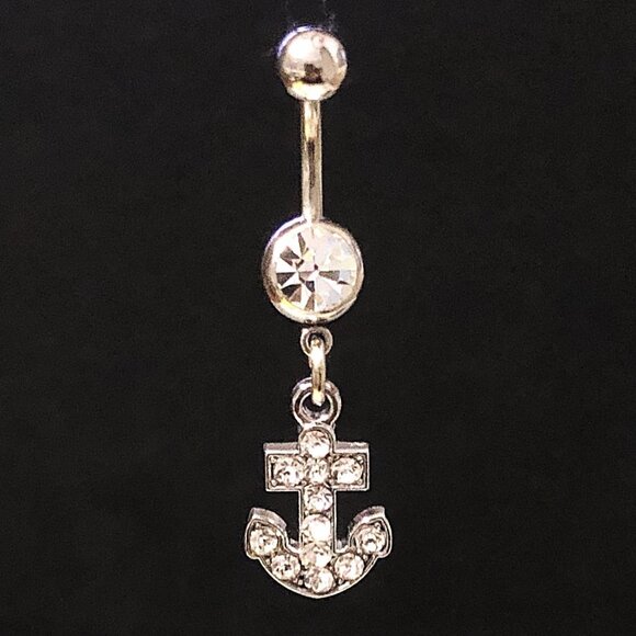 BELLY RING - Picture 1 of 1